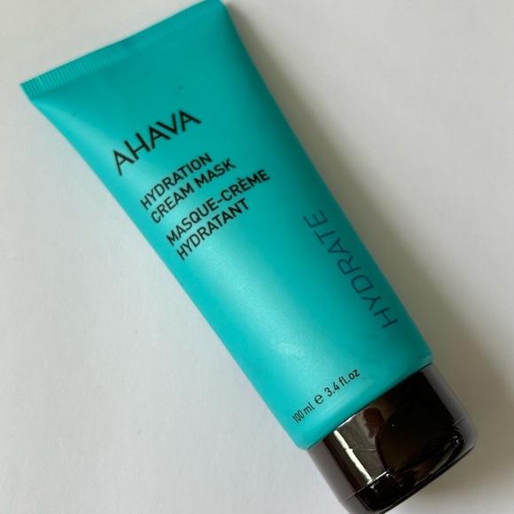 🩷BRAND NEW AHAVA HYDRATION CREAM MASK FULL SIZE - Picture 4 of 7